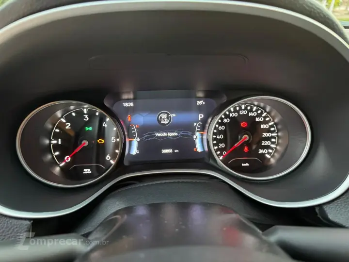 Compass 2.0 16V Diesel S 4X4 Automático