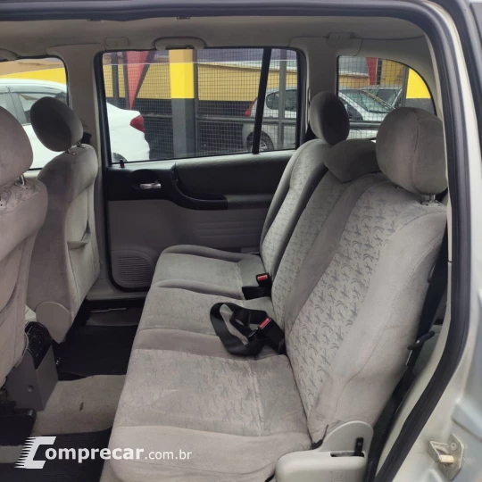 Zafira 2.0/ CD 2.0 16V  MPFI 5p