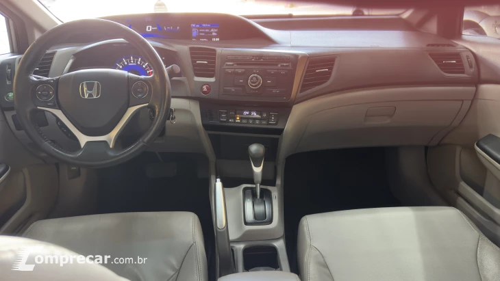 CIVIC 2.0 LXR 16V