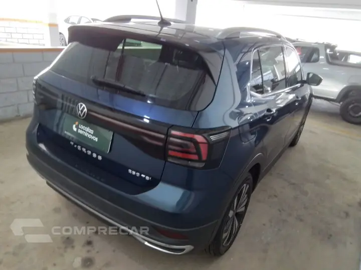 T-CROSS 1.4 250 TSI TOTAL FLEX HIGHLINE AUTOMÁTICO