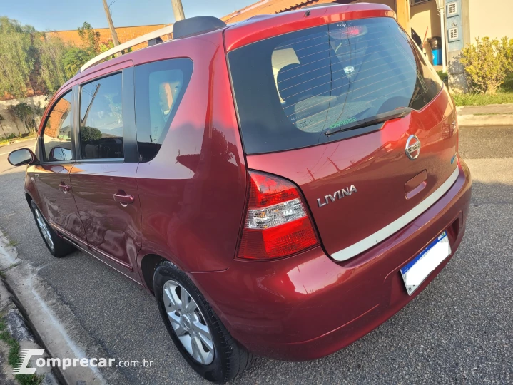 LIVINA 1.8 S 16V