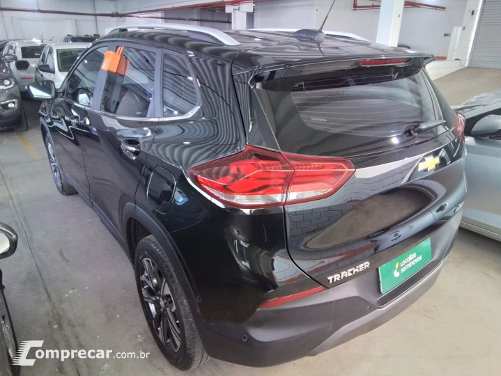 TRACKER 1.2 TURBO FLEX PREMIER AUTOMÁTICO