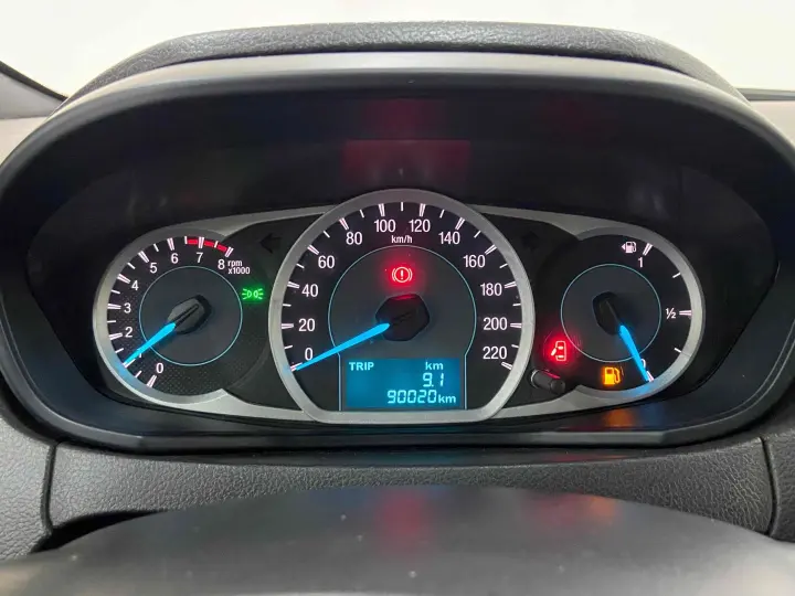 KA 1.0 TI-VCT FLEX SE MANUAL