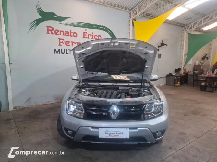 DUSTER 2.0 Dynamique 4X2 16V