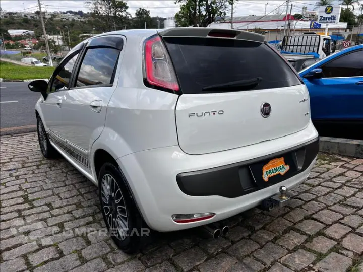 PUNTO 1.8 Sporting 16V
