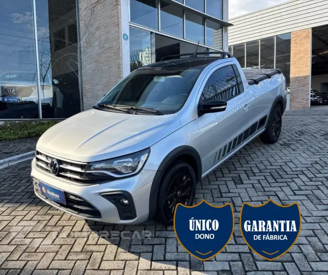 Saveiro Trendline 1.6 Total Flex 16V