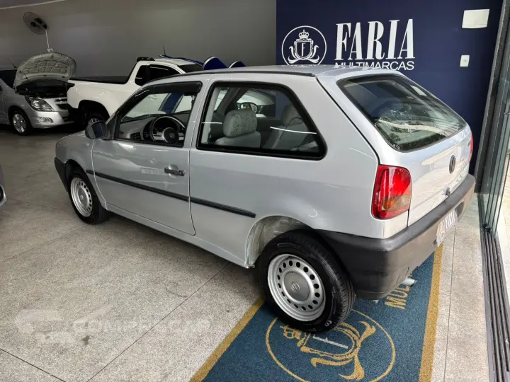 Gol Special/ Special Xtreme 1.0 Mi 2p