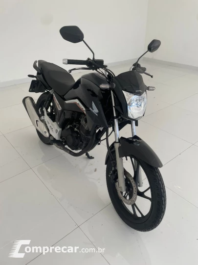 CG TITAN 160 FLEXONE