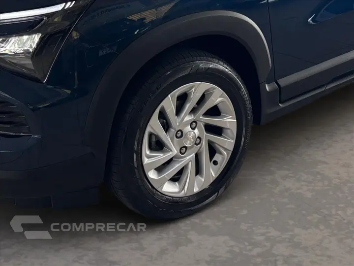 SPIN 1.8 LTZ 8V FLEX 4P AUTOMÁTICO