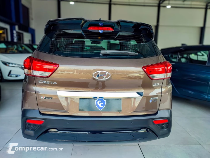 CRETA 2.0 16V Sport