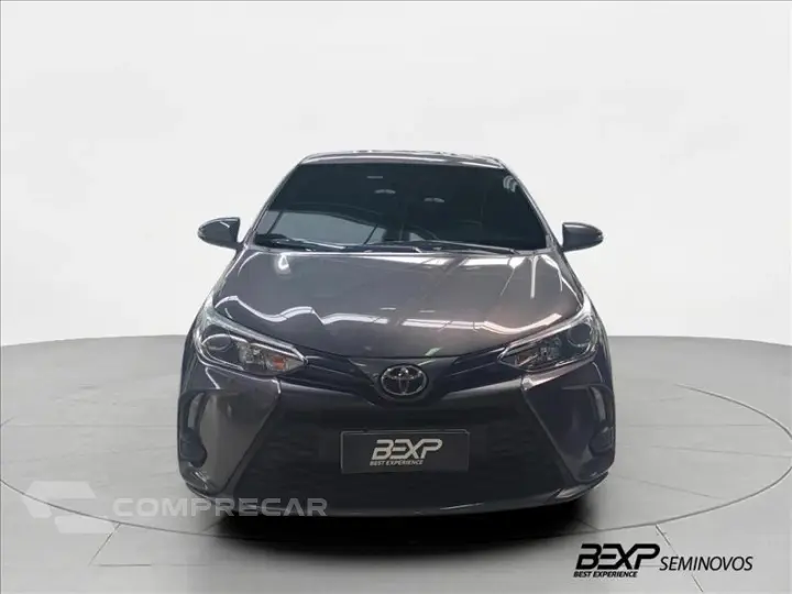 YARIS 1.5 16V XS