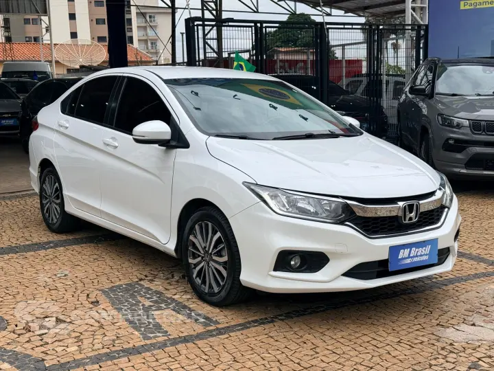 CITY 1.5 EX Sedan 16V