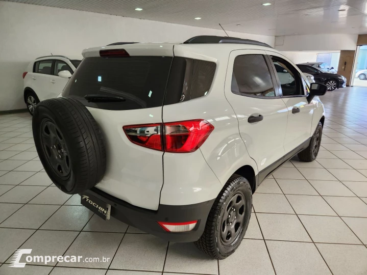 Ecosport 1.6 4P SE FLEX