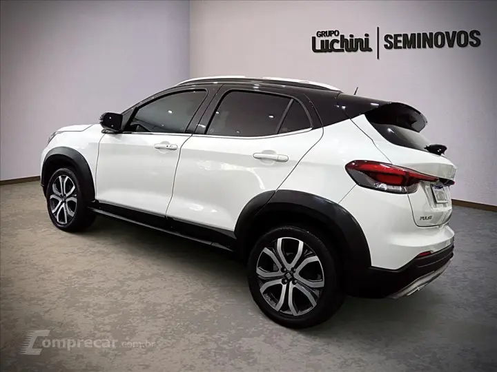 PULSE 1.0 TURBO 200 FLEX IMPETUS CVT