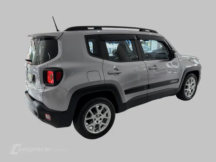 RENEGADE 1.8 16V FLEX SPORT 4P AUTOMÁTICO