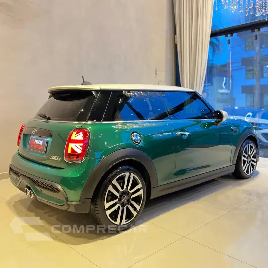 COOPER 2.0 S 16V Turbo