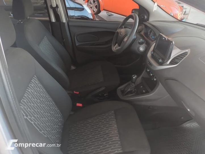 Ka Hatch 1.0 12V 4P TI-VCT SE PLUS FLEX