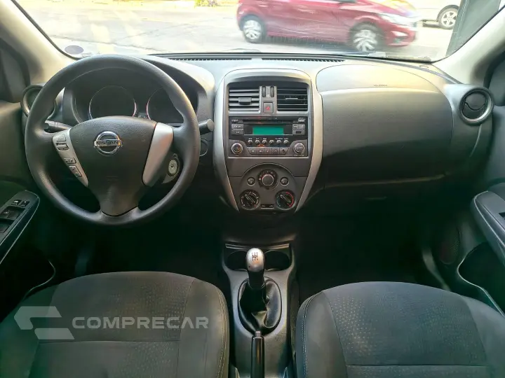 Versa 1.6 16V Flex Sv 4P Manual