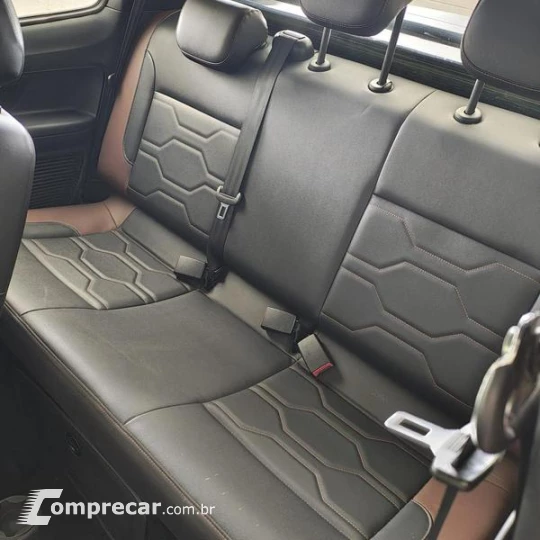 SAVEIRO 1.6 Cross CD 16V