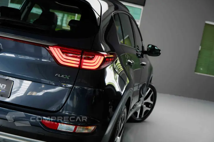 SPORTAGE 2.0 EX 4X2 16V