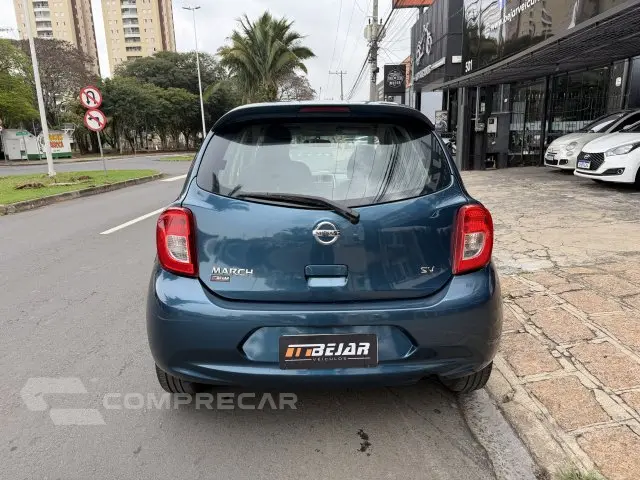 MARCH - 1.0 SV 16V 4P MANUAL
