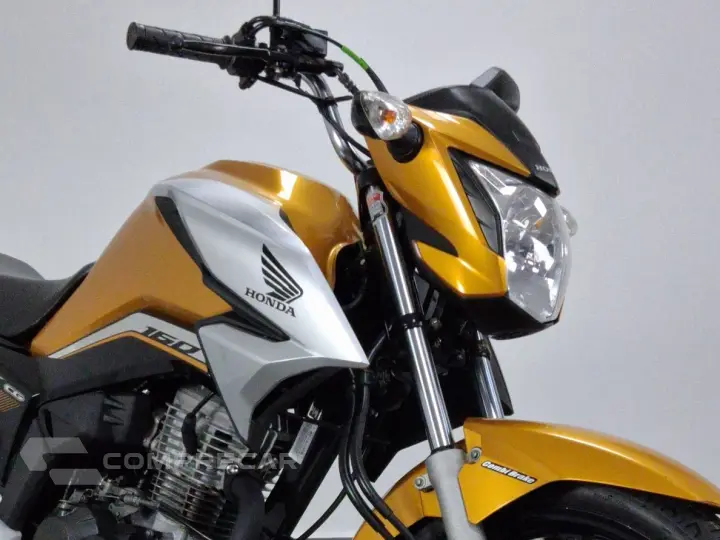 HONDA CG 160 TITAN