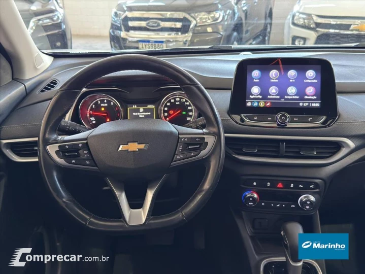 TRACKER 1.2 TURBO FLEX PREMIER AUTOMÁTICO