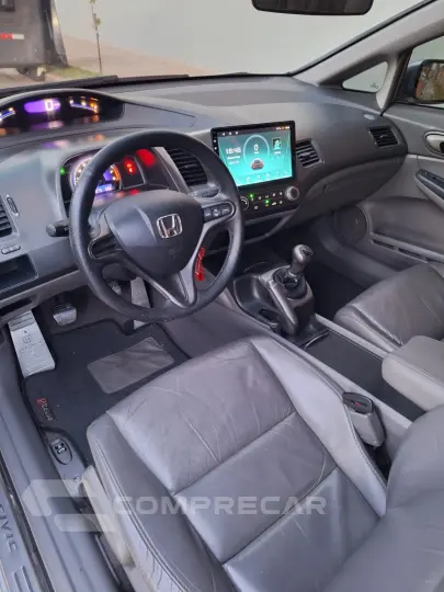CIVIC 1.8 LXL 16V