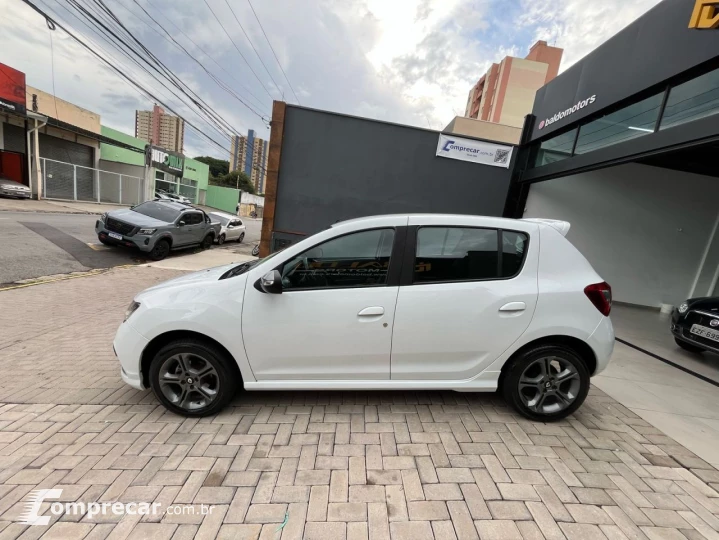 SANDERO GT line Flex 1.6 16V 5p