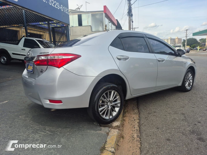 COROLLA 2.0 Vvt-ie XEI Direct Shift