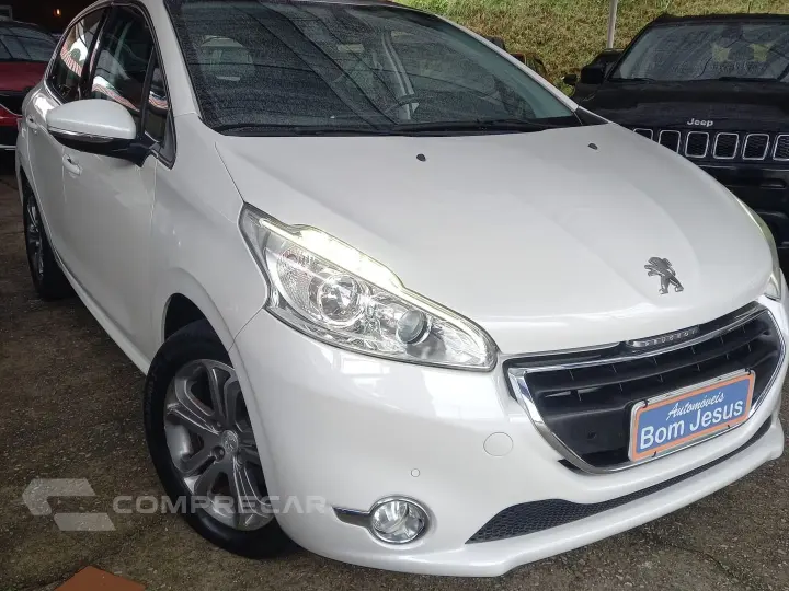 208 1.6 Griffe 16V Flex 4P Manual