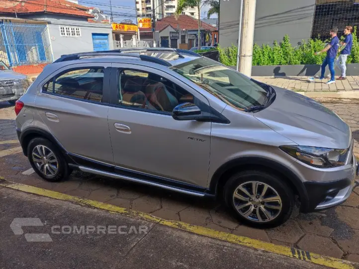 ONIX HATCH ACTIV 1.4 8V Flex 5p Mec.