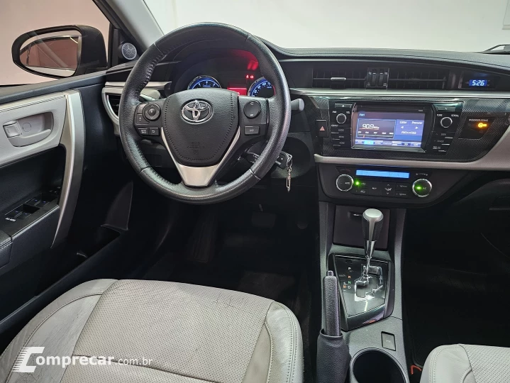 COROLLA 2.0 XEI 16V