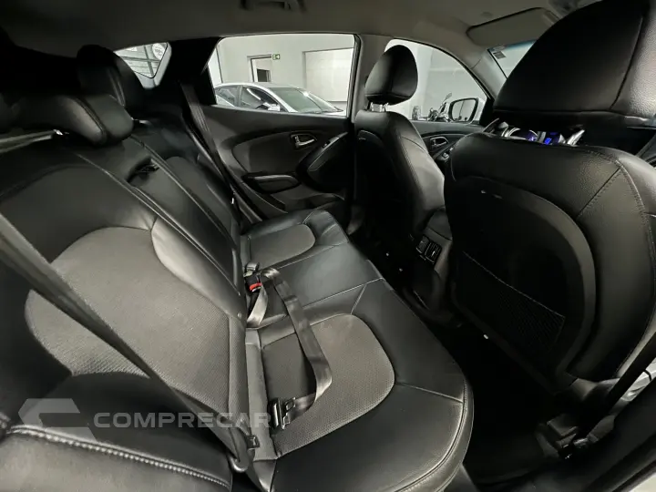 IX35 2.0 MPFI GL 16V FLEX 4P AUTOMÁTICO