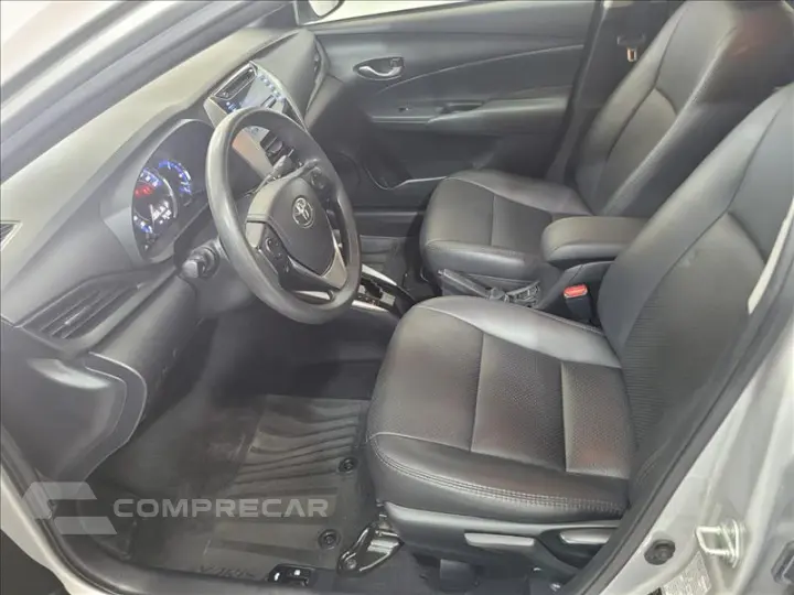 YARIS 1.5 16V Sedan XL Multidrive