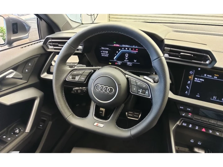 A3 2.0 40 TFSI GASOLINA SEDAN PERFORMANCE S-TRONIC