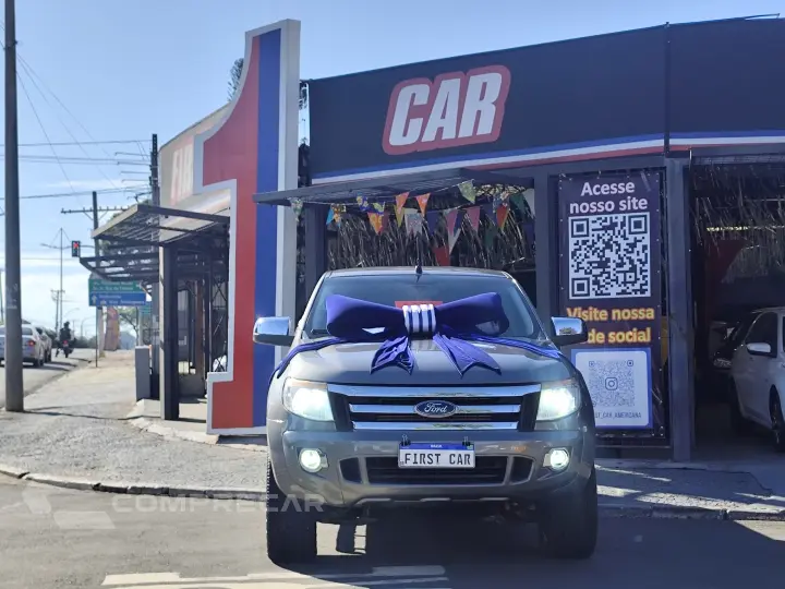 RANGER 3.2 XLT 4X4 CD 20V DIESEL 4P AUTOMÁTICO