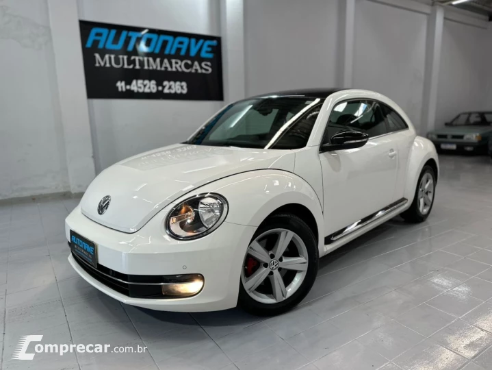 Fusca 2.0 16V TSI AUTOMÁTICO