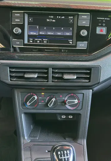 VIRTUS 1.0 170 TSI