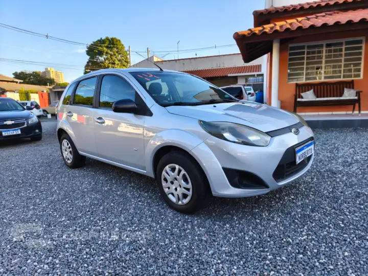 FIESTA 1.0 Rocam SE 8V