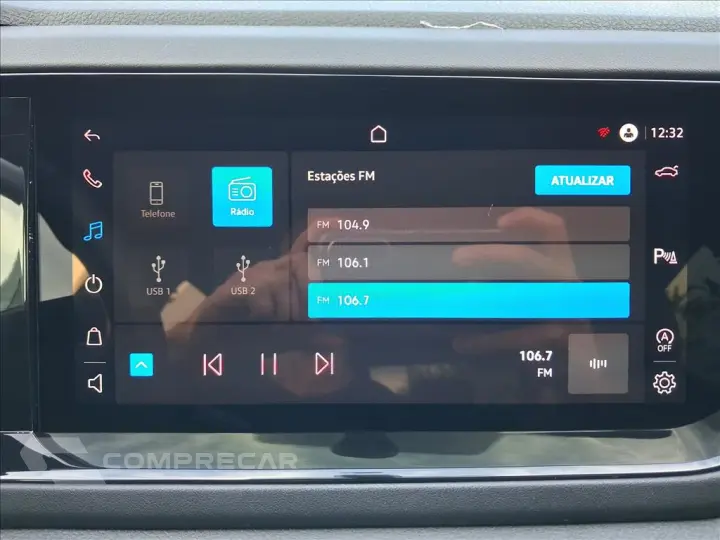 NIVUS 1.0 200 TSI TOTAL FLEX HIGHLINE AUTOMÁTICO