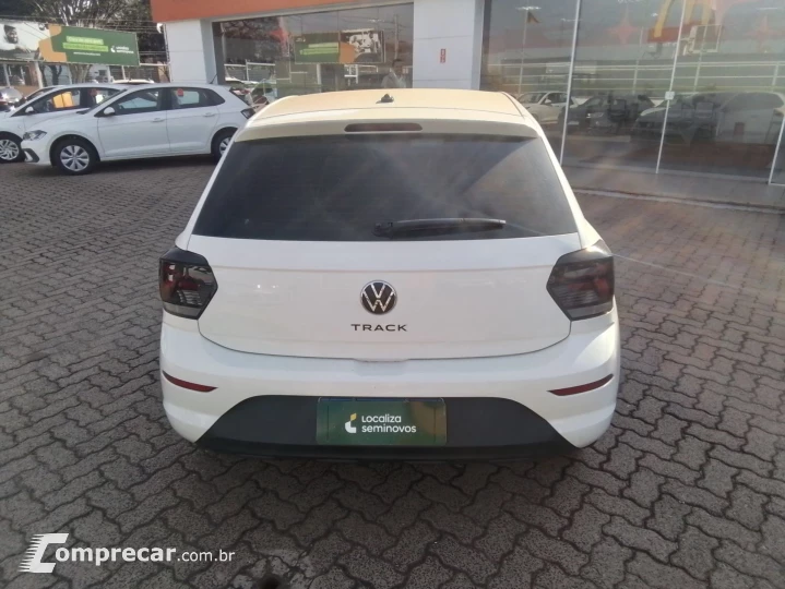 POLO 1.0 MPI TRACK MANUAL