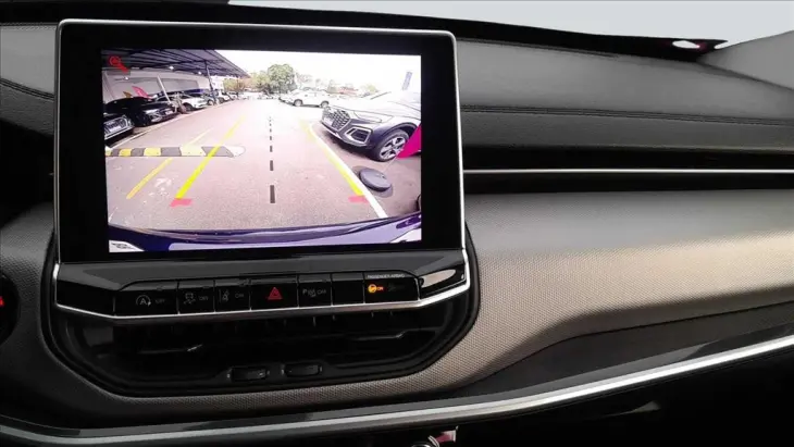 COMPASS 1.3 T270 TURBO FLEX LONGITUDE AT6