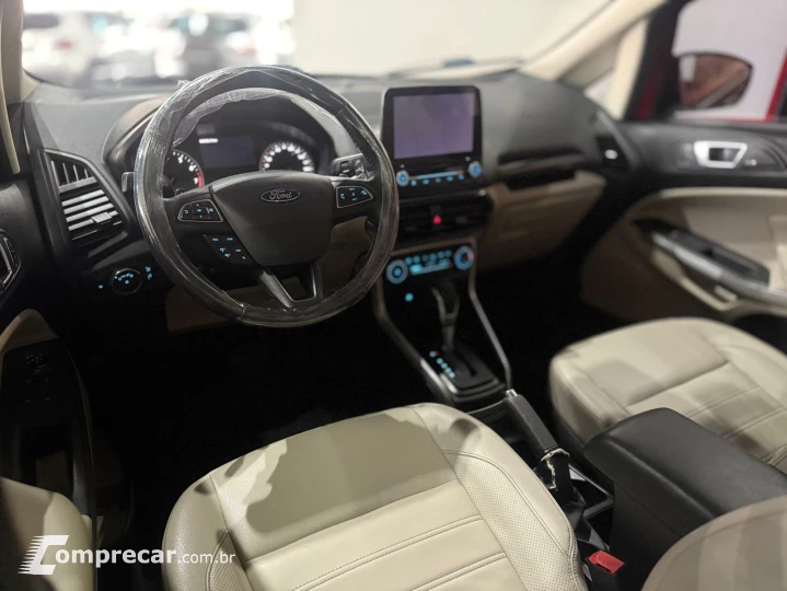 ECOSPORT 2.0 Titanium 16V