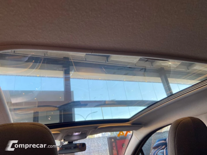 208 1.6 16V 4P FLEX GRIFFE AUTOMÁTICO