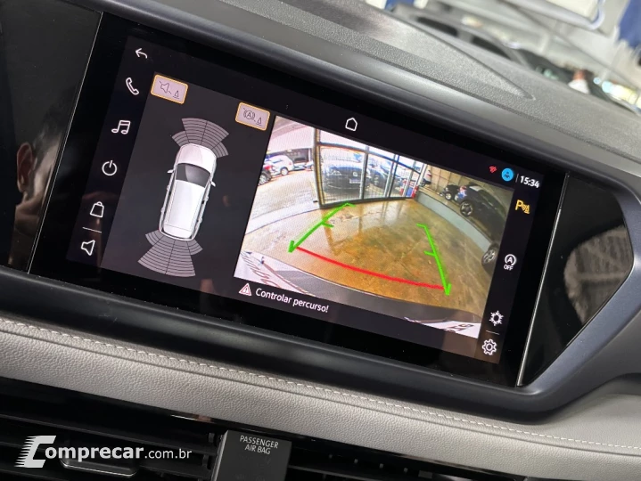TAOS 1.4 250 TSI TOTAL FLEX COMFORTLINE AUTOMÁTICO