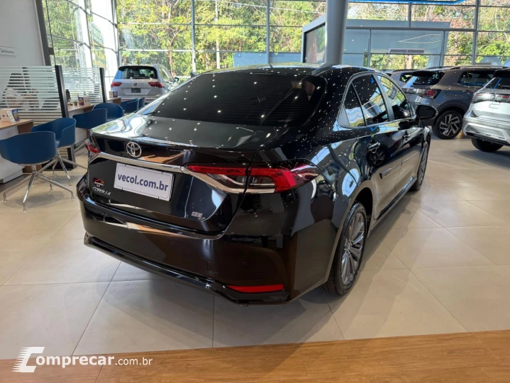 Corolla 2.0 16V 4P XEI FLEX AUTOMÁTICO