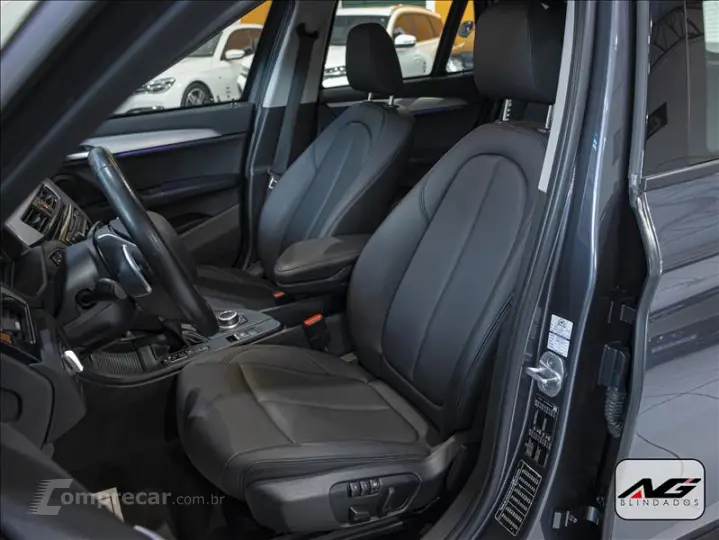 X1 2.0 16V Turbo Activeflex Sdrive20i