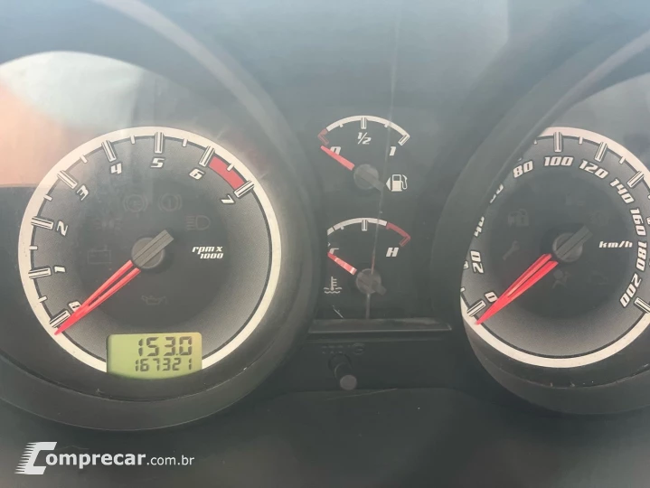 FIESTA 1.6 MPI HATCH 8V FLEX 4P MANUAL