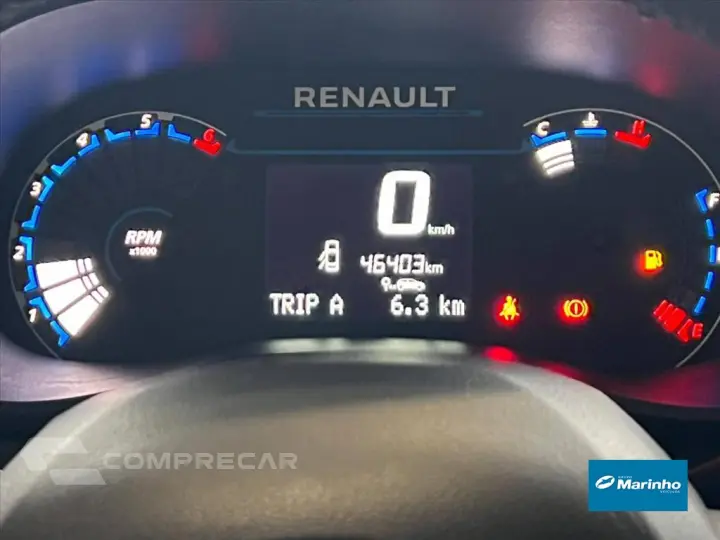 KWID 1.0 12V SCE FLEX ZEN MANUAL